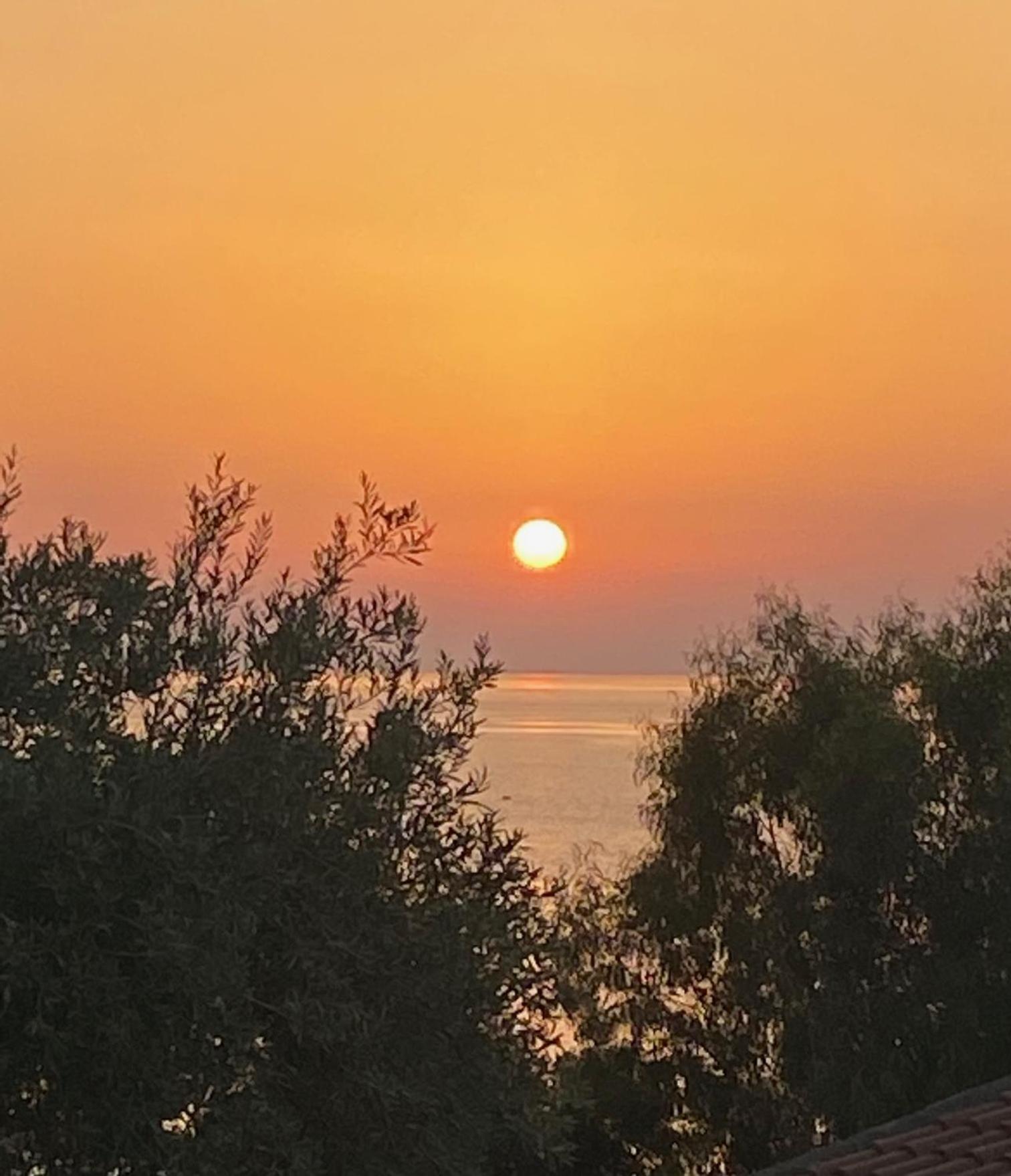 Residence Calava Gioiosa Marea Εξωτερικό φωτογραφία