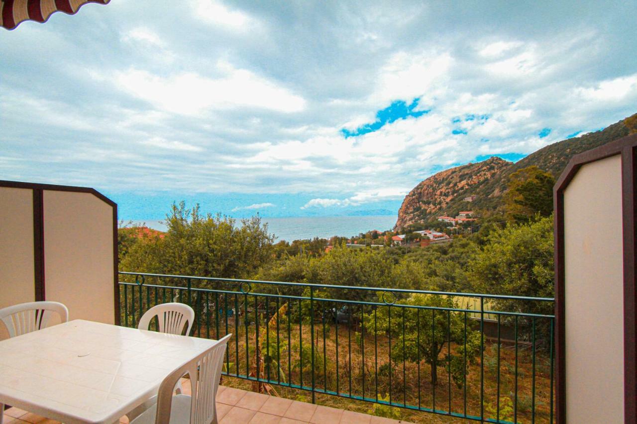 Residence Calava Gioiosa Marea Εξωτερικό φωτογραφία