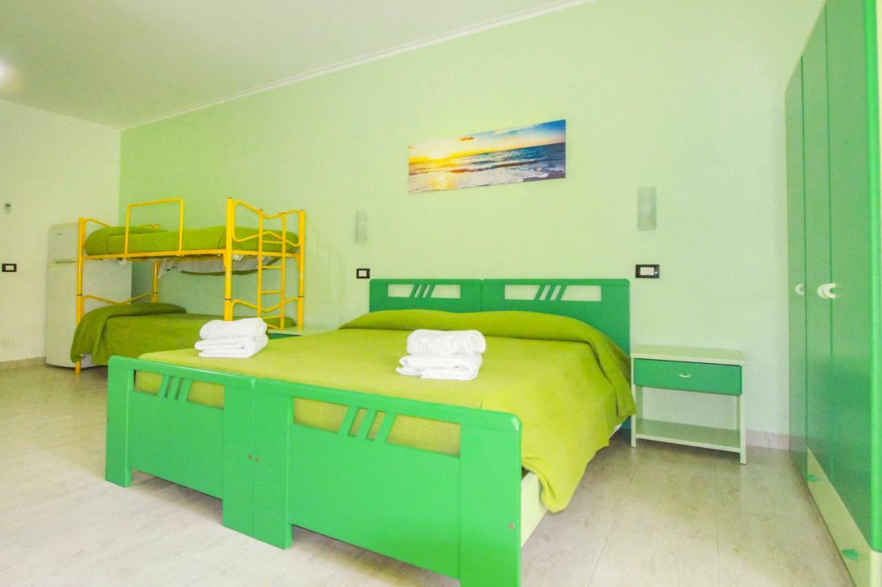 Residence Calava Gioiosa Marea Εξωτερικό φωτογραφία