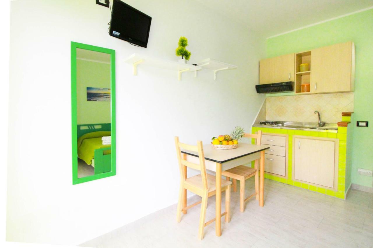 Residence Calava Gioiosa Marea Εξωτερικό φωτογραφία