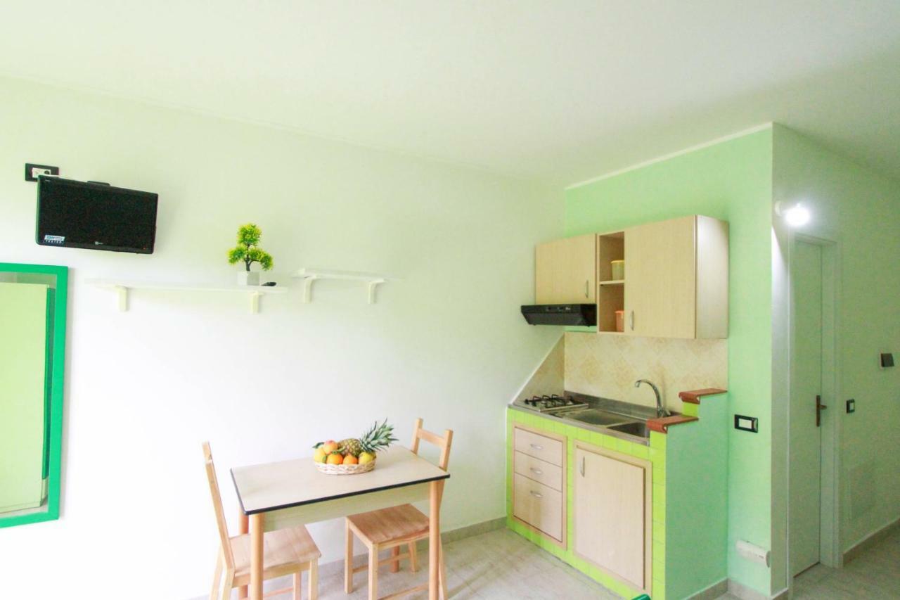 Residence Calava Gioiosa Marea Εξωτερικό φωτογραφία