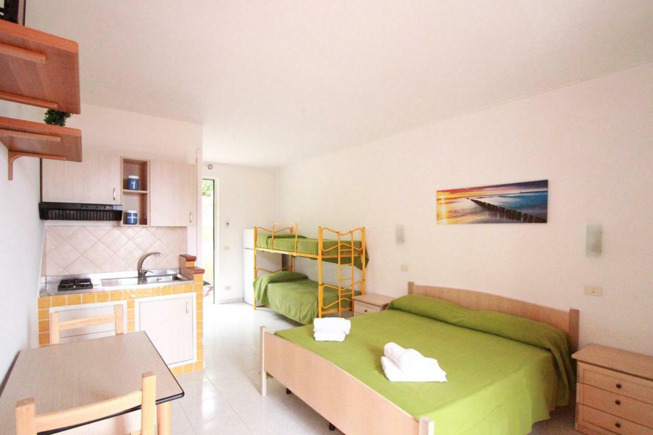 Residence Calava Gioiosa Marea Εξωτερικό φωτογραφία