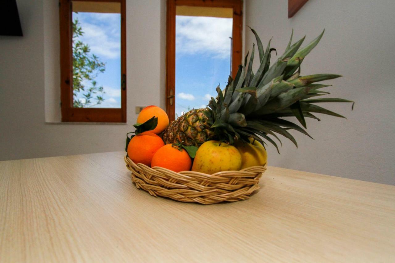 Residence Calava Gioiosa Marea Εξωτερικό φωτογραφία