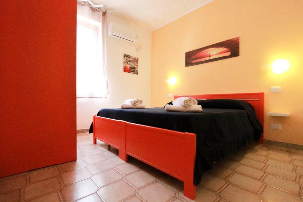 Residence Calava Gioiosa Marea Εξωτερικό φωτογραφία